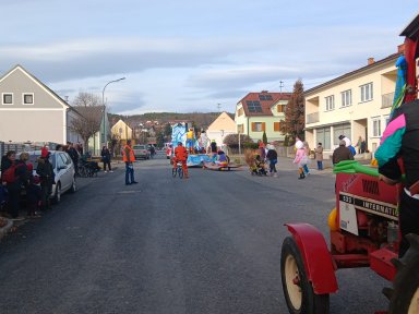 Fasching 2024